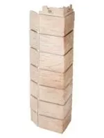 Угол фасадной панели «Альта-Профиль», ригель немецкий #2