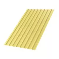 Профлист МЕТАЛЛ ПРОФИЛЬ МП-20x1100-B (ПЭ-01-1018-0,45)