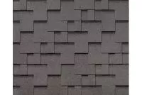 RoofShield черепица Премиум Модерн (3м2) Серый с оттенением