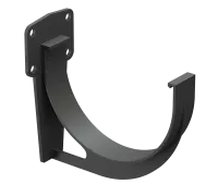 Кронштейн желоба PREMIUM, графит