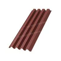 Профлист МЕТАЛЛ ПРОФИЛЬ Н-75x750-B (ПЭ-01-3009-0,7)