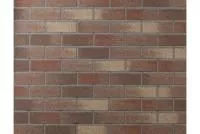 ТЕХНОНИКОЛЬ HAUBERK фасадная плитка, Английский Кирпич