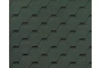 RoofShield черепица Фемили Лайт Стандарт (3м2) Зеленый с оттенением