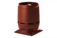 Вентилятор FLOW ECo200S + основание 400x400 красный