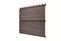 ЭкоБрус 0,345 Gofr 0,45 Print Elite White Wood