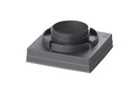 FLOW 2XL S-монтажное основание серый