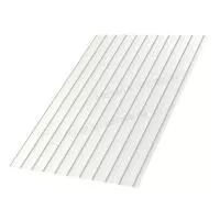 Профлист МЕТАЛЛ ПРОФИЛЬ С-8x1150-B (PURMAN-20-9010-0,5)