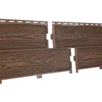 Фасадная панель Хокла Винтаж Корица