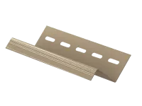 БЕЖЕВЫЙ Сливная планка к сайдингу (3,05 м) 20шт/уп