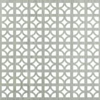 Панель «Presko» перфорированная, «Эфес» пепел