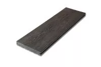 Террасная доска TERRADECK MASSIVE PRO 150х20х4000 мм (черный)