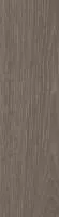 Керамогранит «Керама Марацци Листоне» тёмно-коричневый, 9.9×40.2 (SG403100N)