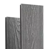 Террасная доска Latitudo 3D-Wood 150х24х4000 Серый