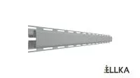 H-профиль ЁLLKA серый