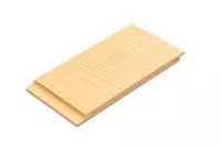 Фиброцементный сайдинг БЕТЭКО-Вудстоун Клик (RAL 1001 )