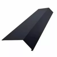 Планка карнизная 100х69х2000 NormanMP (ПЭ-01-7024-0.5)