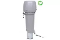 Вентилятор Eco220Р/160/700 светло-серый