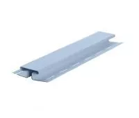 СИРЕНЬ Соединительный профиль к сайдингу (3,05 м) 12шт/уп TECOS