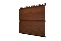 ЭкоБрус 0,345 Gofr 0,45 Print Elite Rowan