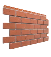 Фасадная панель BERG, кирпичный
