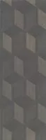 Керамическая плитка «Керама Марацци Морандо» тёмно-серый, 25×75 (12144R)