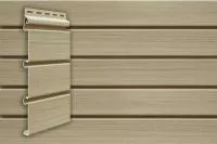 Сайдинг Архитектурный планкен Grand Line Tundra ясень (3,0м)