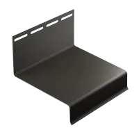 Отлив  100 мм, шоколад