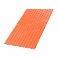 Профлист МЕТАЛЛ ПРОФИЛЬ МП-10x1100-A NormanMP (ПЭ-01-2004-0,5)