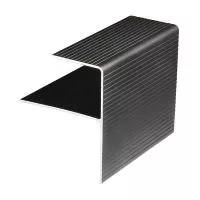 F-ПРОФИЛЬ TERRADECK 21, 30*60*3000 мм (черный)