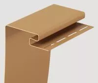 Околооконный профиль 75/200/15 мм, карамель