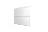 ЭкоБрус 0,345 0,45 PE RAL 9003 сигнальный белый