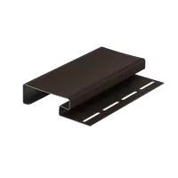 Наличник 89/13 мм, шоколад