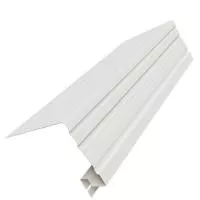 Околооконная Горизонтальная планка Белый 1500*120мм