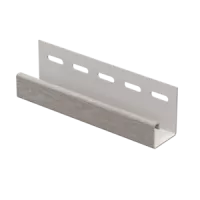 ПОЛЯРНЫЙ J-профиль к сайдингу колл. ТИМБЕР-БЛОК серия КЕДР (3,05 м) 20шт/уп