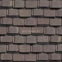 Гибкая черепица Шинглас (Shinglas) Континент (Африка) /1 кв.м/