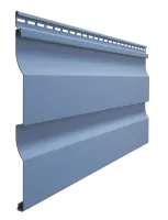 Сайдинг PREMIUM, Корабельный брус D4.5D, слива