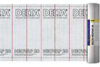 Delta-Neovap 20 армированная пароизоляционная пленка
