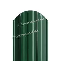 Штакетник металлический МЕТАЛЛ ПРОФИЛЬ TRAPEZE-O 16,5х118 (PURETAN-20-RR11-0.5)