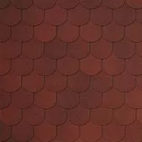 Гибкая черепица Assisi sangiovese 400