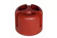 Колпак Krovent Hupcap 110 красный