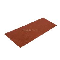 Плоский лист Luxard (Люксард) 600х1250 (Коралл)