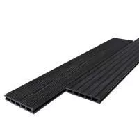 Террасная доска TERRADECK Mogano 165*24*4000м (графит)