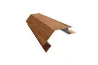 Угол внешний сложный 135гр БХ new 0,45 Print Elite Golden Wood