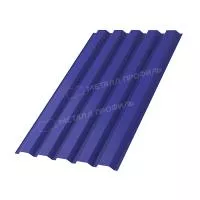 Профлист МЕТАЛЛ ПРОФИЛЬ С-44x1000-B (ПЭ-01-5002-0,7)