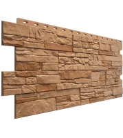 Фасадная панель STEIN, осенний лес