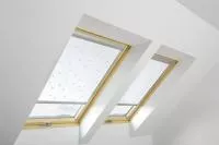 Штора ARP для мансардных окон FAKRO, цвет 203