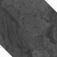 Керамогранит «Керама Марацци Интарсио» чёрный, 33×33 (SG955600N)