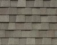 Гибкая черепица CertainTeed Landmark weathered wood