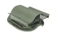 Вентиль кровельный MUOTOKATE - KTV зеленый