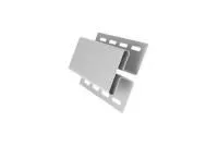 Н-профиль Grand Line (Гранд Лайн) 3 м (Белый)